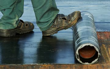 types of Uphempston felt roof