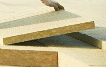 measuring Uphempston tapered insulation