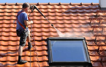 roof cleaning Uphempston, Devon