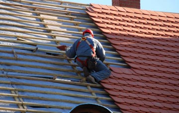 roof tiles Uphempston, Devon