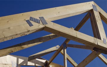 Uphempston roof trusses for new builds and additions